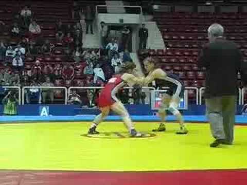 51kg FW RAHMANOVA Zamira RUS - BARKA Emese HUN