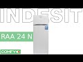Видеообзор Indesit RAA 24 N