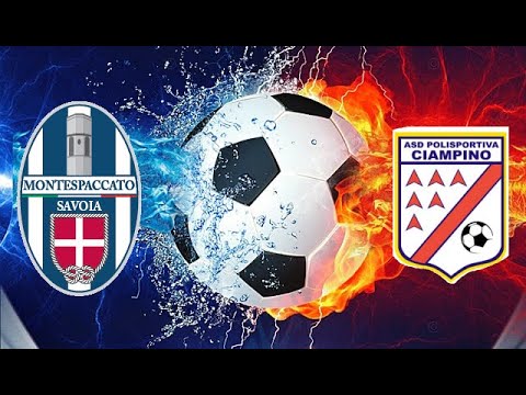 MONTESPACCATO VS POLISPORTIVA CIAMPINO