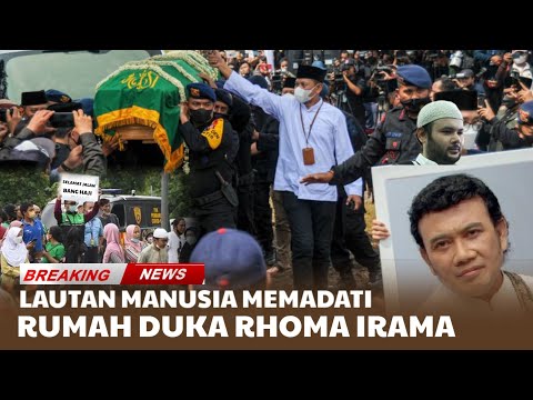 BIKIN MERINDING !! Terungkap Inilah Wasiat Rhoma Irama Sebelum Meninggal Dunia