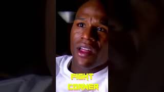 Mayweather ROASTS Shane Mosley 😂