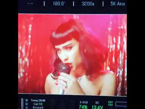 Natalia Kills – Trouble (Behind the Scenes)