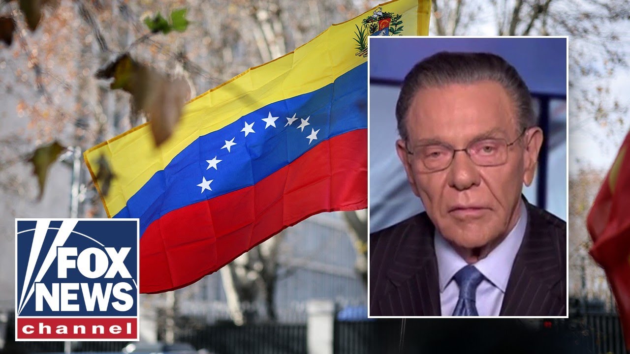 Gen. Keane WARNS about Venezuela: ‘The goons and thugs are still in charge’