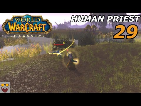 Let's Play WoW CLASSIC - Human Priest - Part 29: Slimes are NOT Oozes...