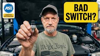 AC low pressure cycling switch test. GM trucks and SUVs