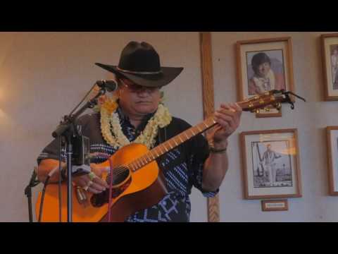 Led at Honey's - "Radio Hula/My Yellow Ginger Lei"