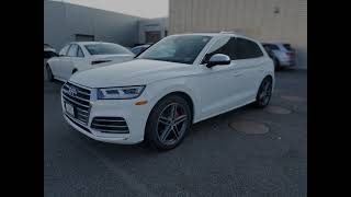 Audi B9 EA389 Cylinder Bore and Rocker Arm failure inspection