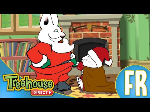 Max et Ruby: Joyeux Noël Compilation! | Dessins Animés pour Les Enfants