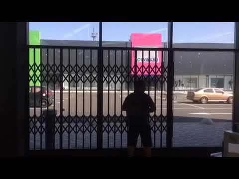 Решетка гармошка - фото 2 - id-p424357085