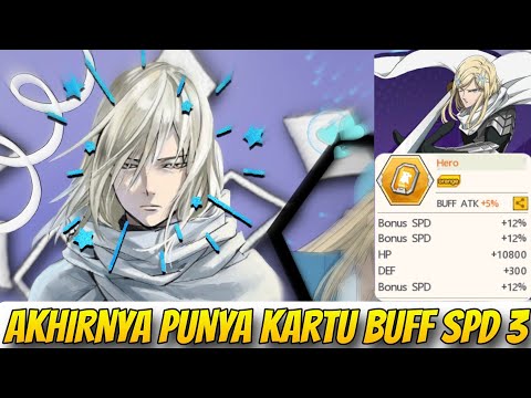 RELA HABISKAN DIAMOND DEMI BUFF SPD🔥, AKHIRNYA KOMPLIT SUDAH ITEM BUFF - One Punch Man The Strongest