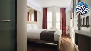 Point A Hotel Glasgow | Glasgow, United Kingdom | Hotel Review 🏩
