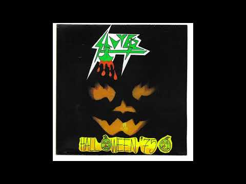 Sluter - Halloween '75 (7" EP 2007)