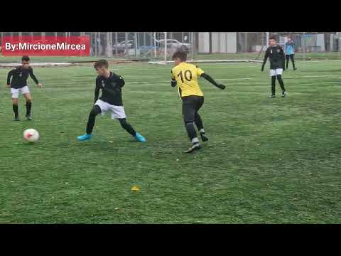 Academia MCR vs FC Voluntari grupa 2009 seria a 2 a 20.11.2022