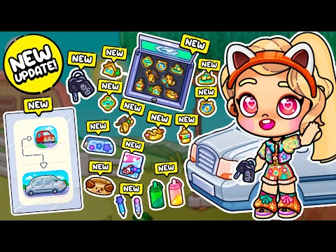 ⭐UPDATE! NEW SECRET QUEST UPDATE in AVATAR WORLD | PAZU