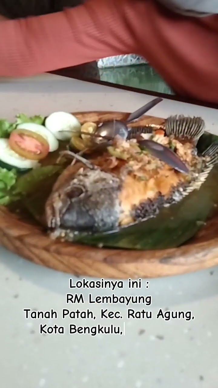 Berkunjung ke Bengkulu? Jangan lewatkan tempat makan dengan view yang bikin betah! 🍽️✨