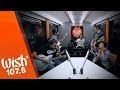 Imago performs "Akap" LIVE on Wish 107.5 Bus