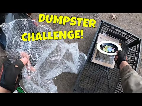 , title : 'Walmart Groceries DUMPSTER DIVE Challenge!'