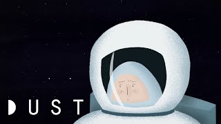 Animated Sci-Fi Short Film “Contact” | DUST