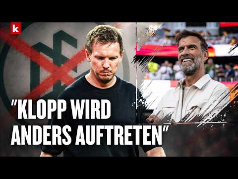 Video Thumbnail: Der DFB-Knall: Warum Nagelsmann doch zurücktritt und was Klopp alles ändern soll