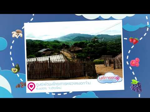 ศูนย์พัฒนาโครงการหลวงหมอกจ๋าม