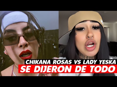 Chicana Rosas Goes All Out Against Lady Yeska *This Was the Response*