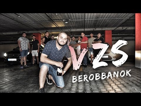 VZS - Berobbanok | #ezRAPJuice