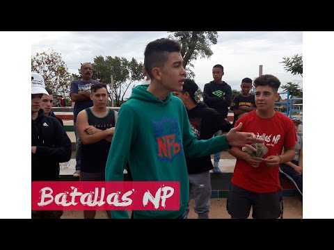 FECHA 6 / Batallas NP / 8vos - BR1 vs DOBLE A