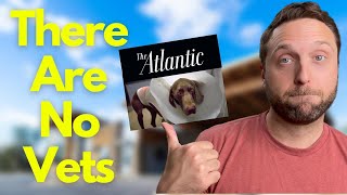 The Great Veterinary Shortage