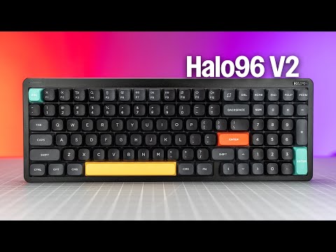 NuPhy Halo96 V2 Review - The Best Prebuilt?