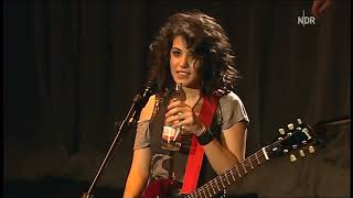 Katie Melua – Spider's Web (iTunes Live)