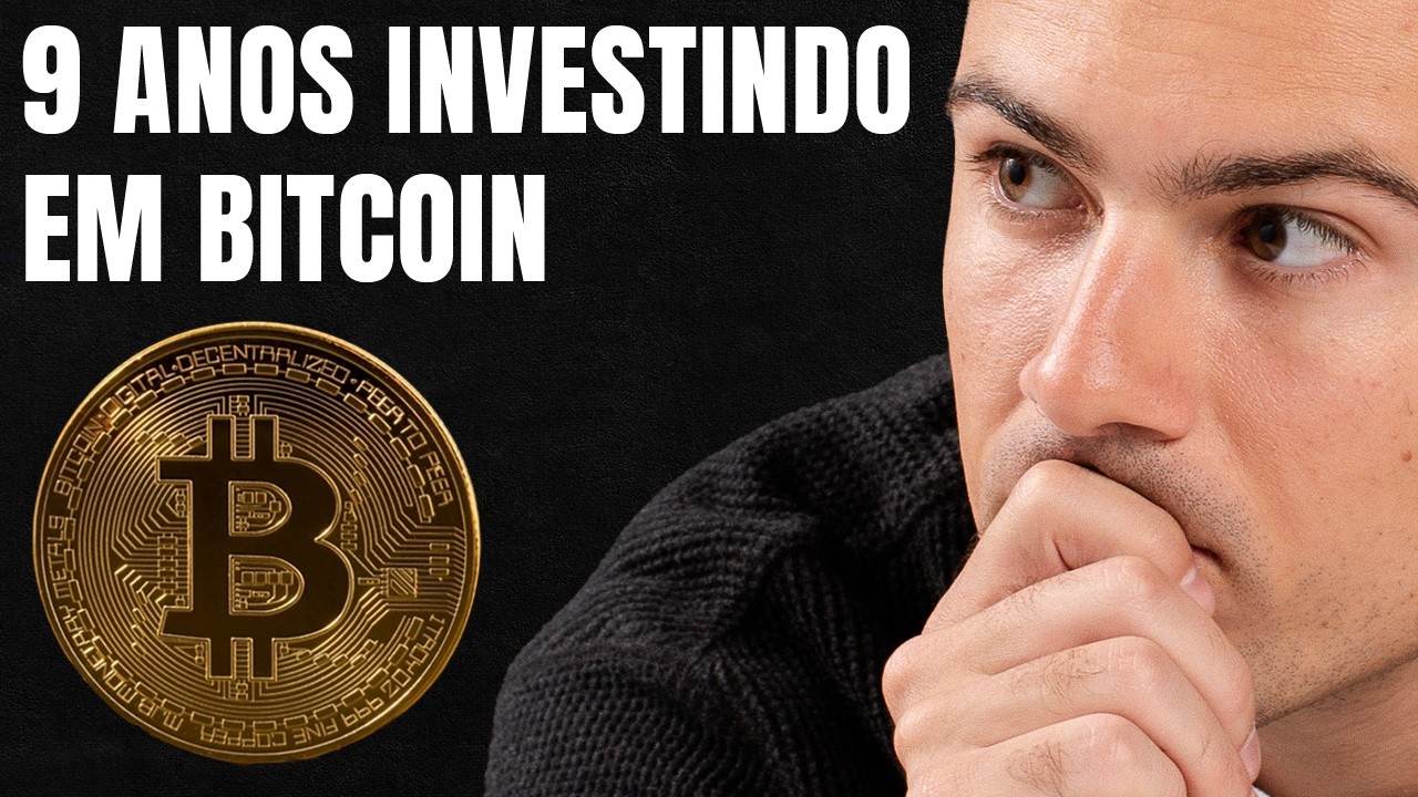 Reagindo à minha opinião sobre BTC há 9 anos atrás
