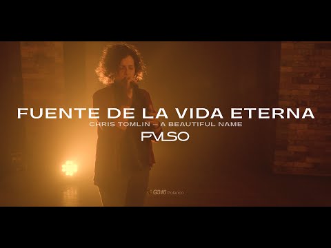 Fuente de la vida eterna (Chris Tomlin - Come Thou Fount) COVER [4K]
