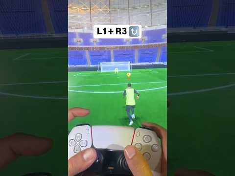 FC25 New Skill Tutorial ⬇️