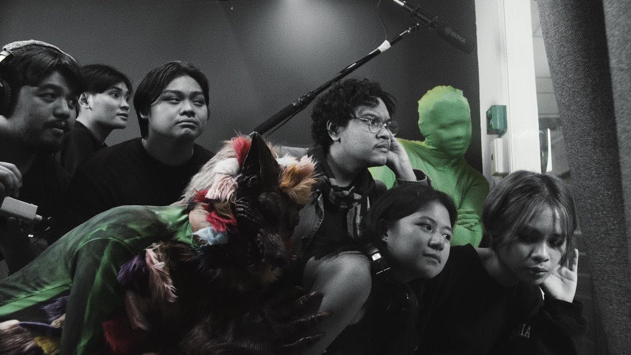 Green Screen (Short Film) | Comedy Mockumentary