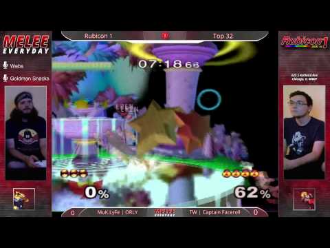 [Rubicon 1] ORLY vs Captain Faceroll WQ
