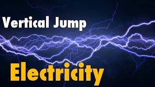 Vertical Jump "Electricity" | Dre Baldwin