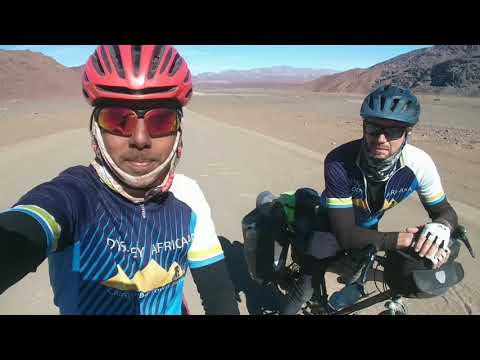 Cycling Namibia 🇳🇦 | Our Thoughts