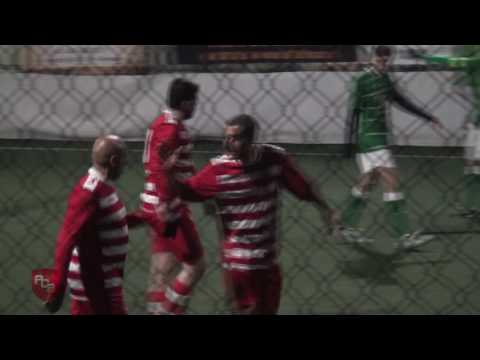 Stagione 16/17 - C5 - Serie D gir.D - 12°giornata | Cosmos Ardea - Fiorida Portuense 5-4 (HD)