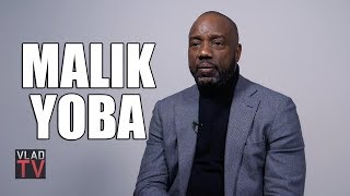 Malik Yoba: New York Undercover was &quot;The Little Ghetto Show That Could&quot; (Part 7)