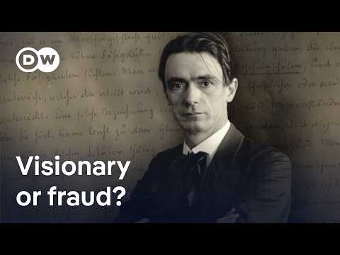 Rudolf Steiner And His Waldorf Philosophy | Dw Documentary