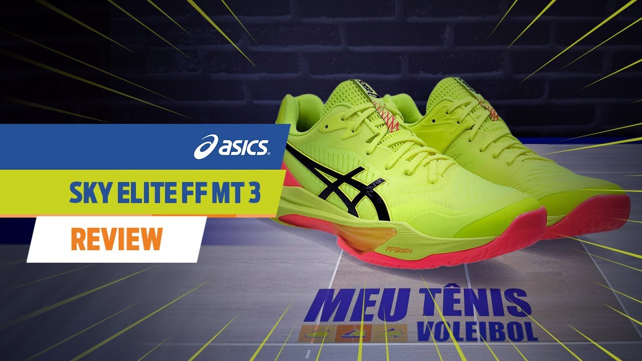 Review Asics SKY Elite FF MT 3