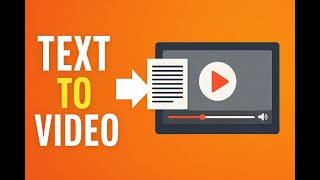 Text to Video