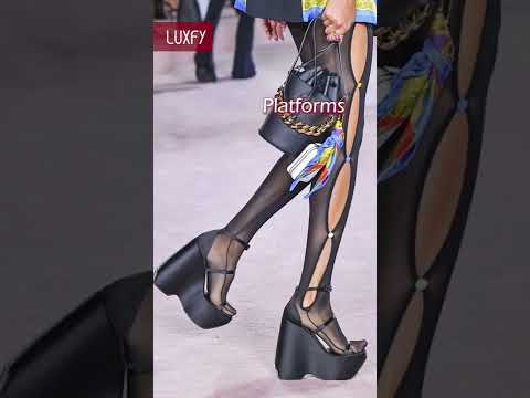 The 5 Best Spring Fashion Trends for 2022 #shorts