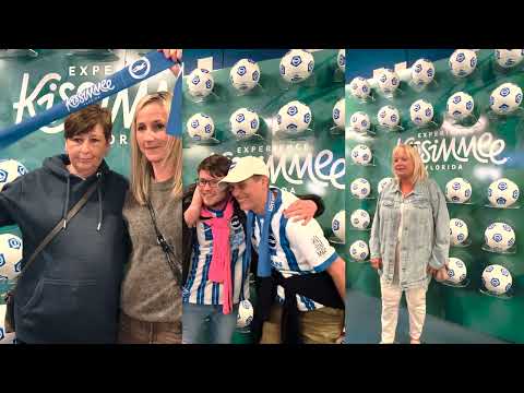 Fan zone digital game activation