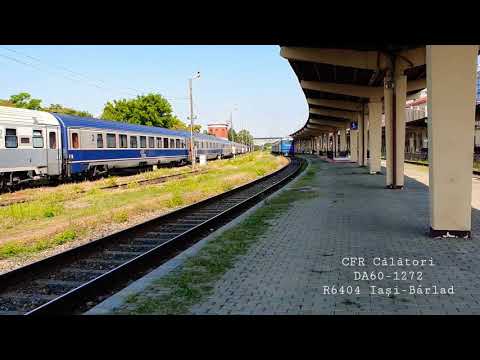 Trainspotting in Iaşi