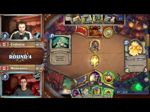 Cydonia vs. Monsanto - Round 4 Match 1 - Spring Playoffs 2017