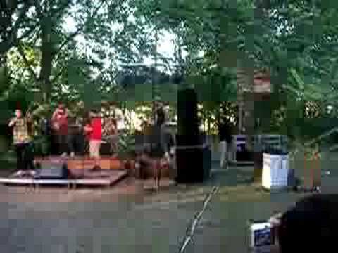 Natural Rockers feat. Dani M @ Pepparroots