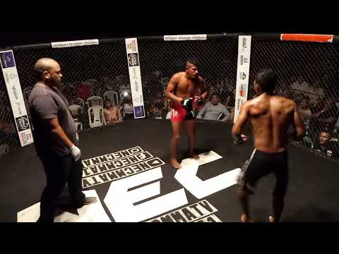 NEC 38 - L1 Idailson " Tucun" vs Jenilson "Caçula" - 15/09/18 - Tartarugalzinho/Amapá/Brasil