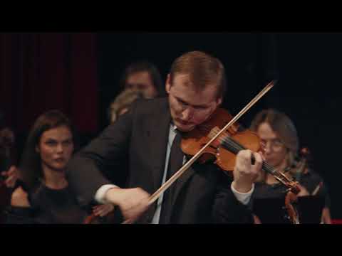 Alexey Shor's Violin Concerto No 4,  performed by Nikita Boriso-Glebsky