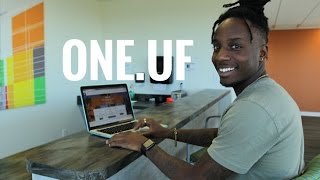 Students: ONE.UF is Your Self-Service Mobile Portal